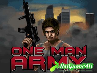 One Man Army